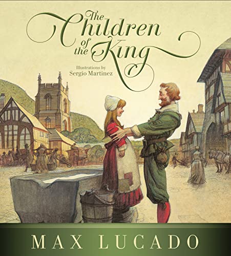 Cover of The children of the king