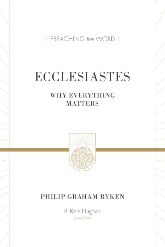 Ecclesiastes cover