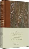 The Holy Spirit―The Comforter (Volume 8) (The Complete Works of John Owen)