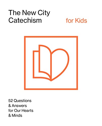 The New City Catechism for Kids preview