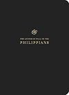 ESV Scripture Journal: Philippians