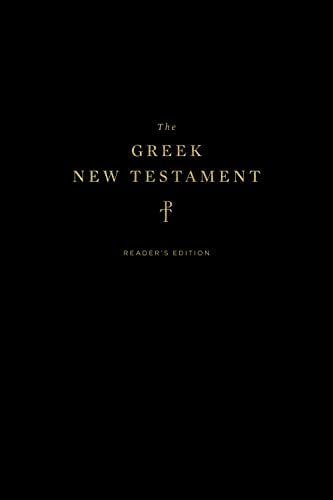 The Greek New Testament, Reader’s Edition