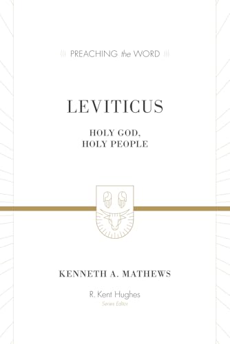 Leviticus: Holy God, Holy People