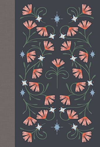 ESV Student Study Bible, Hardcover Flowers Design preview