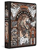 ESV Single Column Journaling Bible, Artist Series (Hardcover, Joshua Noom, The Lion and the Lamb)