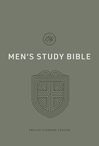 ESV Men's Study Bible (Hardcover): Holy Bible, English Standard Version