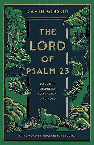 The Lord of Psalm 23