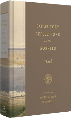 Expository Reflections on the Gospels, Volume 3: Mark cover