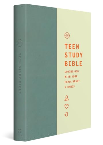 ESV Teen Study Bible, Seaside Blue preview