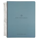 ESV Spiral-Bound Journaling Bible, New Testament (Hardcover)