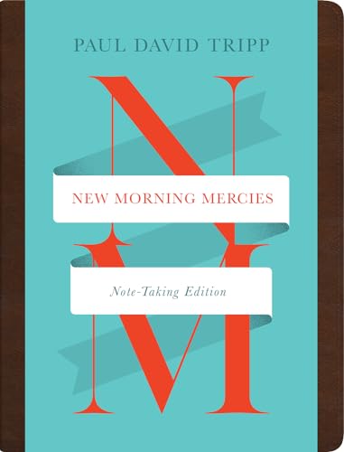 New Morning Mercies (Note-Taking Edition)