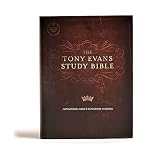Csb Tony Evans Study Bible Hardcover