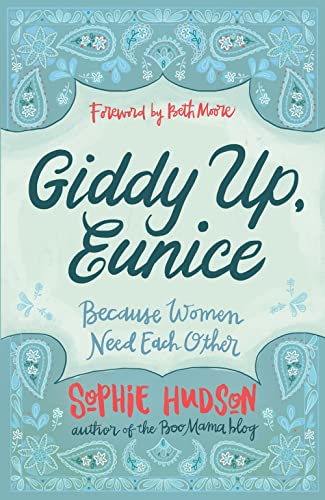 Giddy Up, Eunice book cover