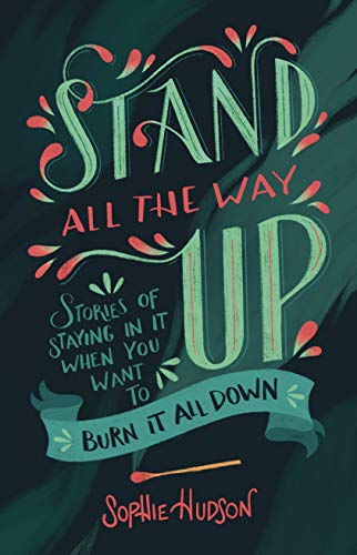Stand All the Way Up book cover