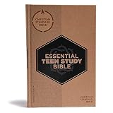 Csb Essential Teen Study Bible Hardcover