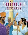 Bible Stories for Courageous Girls (padded cover)