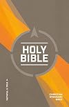 The Holy Bible: Christian Standard Bible