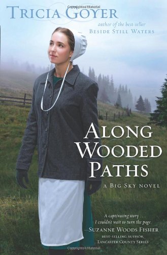 Along Wooded Paths book cover