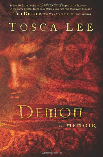 Demon book cover