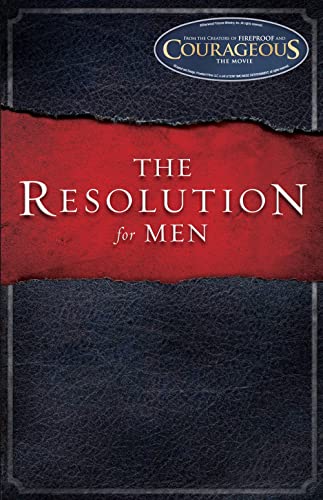 The Resolution for Men book cover
