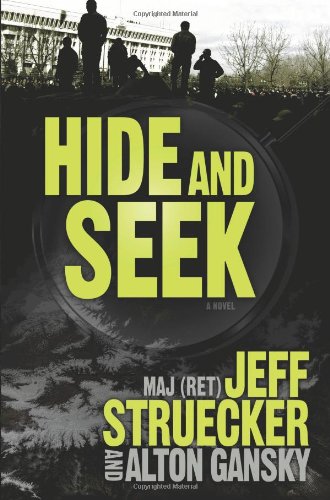 Hide and Seek book cover