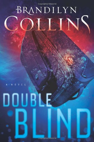 Double Blind book cover