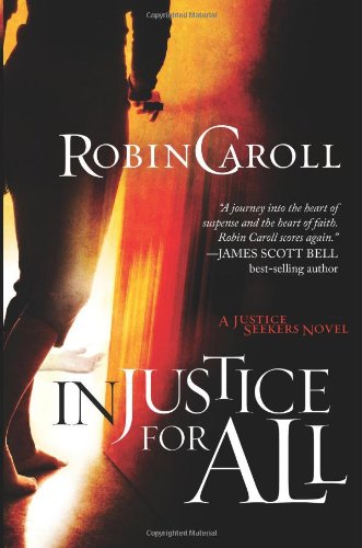 Injustice For All book cover