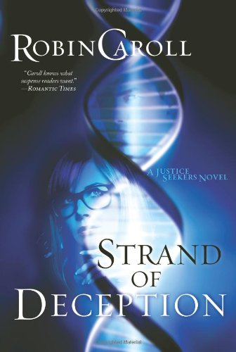 Strand of Deception book cover
