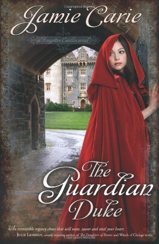 The Guardian Duke book cover