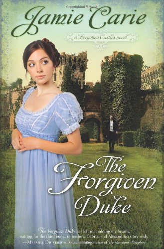 The Forgiven Duke book cover