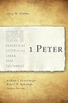 1 Peter (Exegetical Guide to the Greek New Testament)