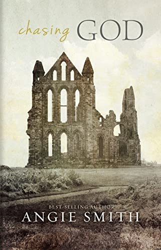 Chasing God book cover