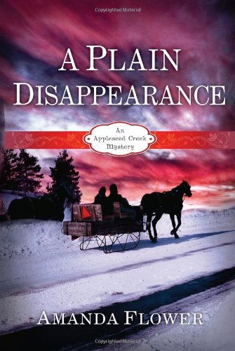 Cover of A Plain Disappearance