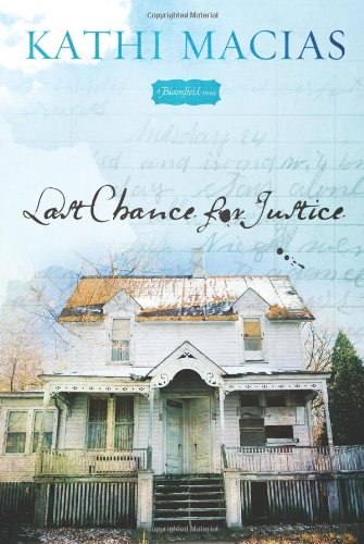 Last Chance for Justice book cover