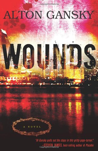 Wounds book cover