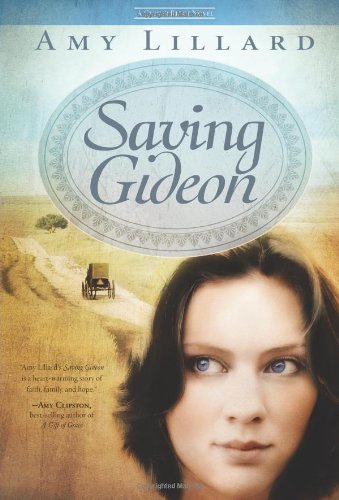 Saving Gideon cover