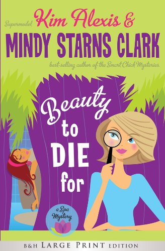 Beauty to Die For book cover