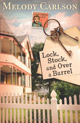 Lock, Stock, and Over a Barrel book cover
