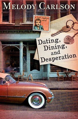 Dating, Dining, and Desperation book cover