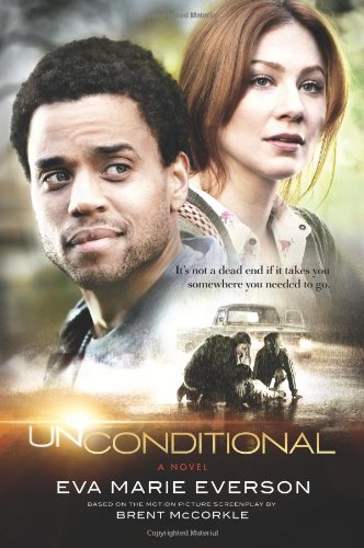 Unconditional book cover