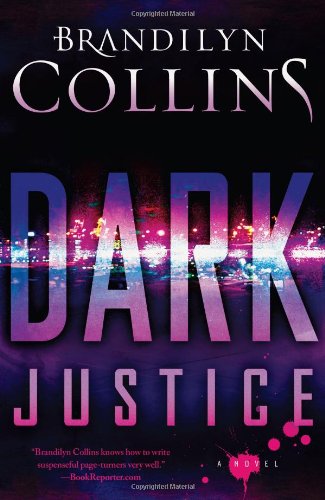 Dark Justice book cover