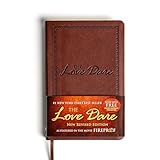 The Love Dare Leathertouch