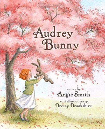 Audrey Bunny book cover