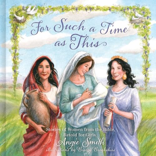 For Such a Time as This book cover