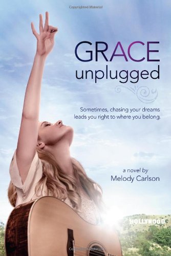 Grace Unplugged book cover