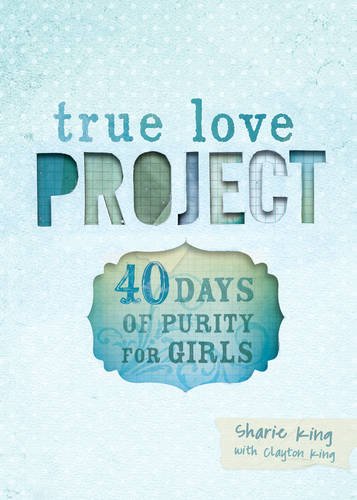 Cover of 40 Days of Purity for Girls