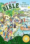 Look and Find Bible: New Testament Stories
