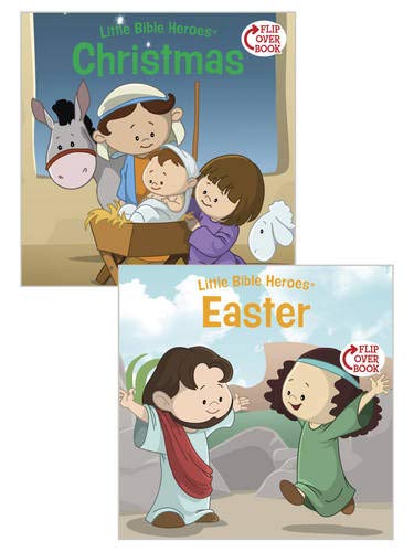 Cover of Christmas / Easter Flip-Over Book