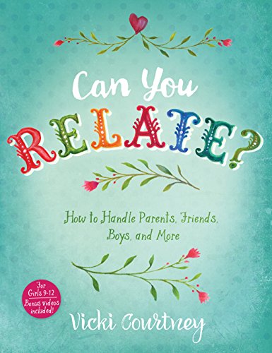 Cover of Can You Relate?