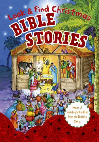 Cover of Look and Find Bible Stories
